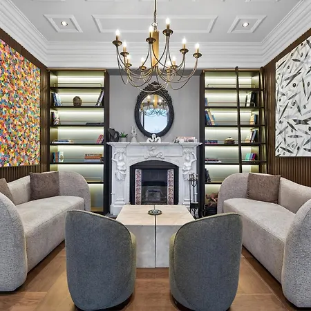 Hotell Arbor - Signature Collection Istanbul