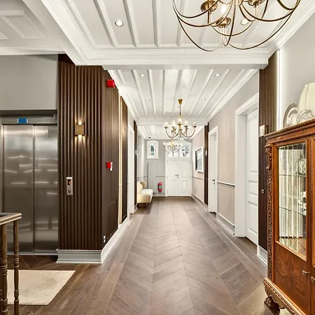 Arbor - Signature Collection Hotell *